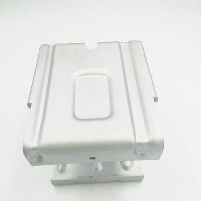 Gepersonaliseerde 304 en 316 Steel Bending Metal Gegalvaniseerde Plaat Metal Fabricatie voor de industrie