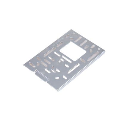 Plaatmetalen vormend chassis Stempelbuigstukken met staal 304 316 Aluminium koper