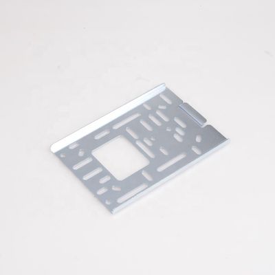 Plaatmetalen vormend chassis Stempelbuigstukken met staal 304 316 Aluminium koper