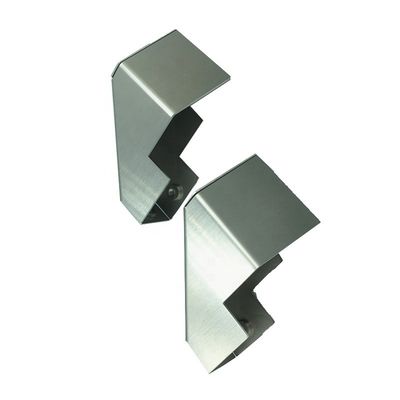 Gepersonaliseerde kleur OEM ODM Stamping Buigplaat Metalen fabricage