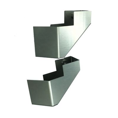Gepersonaliseerde kleur OEM ODM Stamping Buigplaat Metalen fabricage