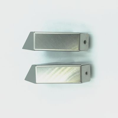 Gepersonaliseerde kleur OEM ODM Stamping Buigplaat Metalen fabricage