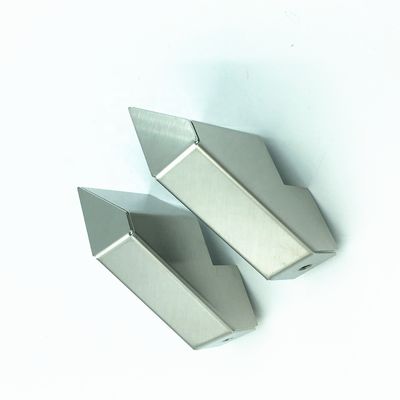 Gepersonaliseerde kleur OEM ODM Stamping Buigplaat Metalen fabricage