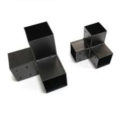 In-house/derde partij inspectie Op maat gemaakte en betaalbare stalen pergola brackets kit