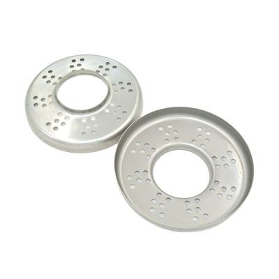 Gepersonaliseerde fabricage van metalen roestvrij staal lassen met ISO9001 2008 CE-certificaat