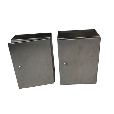 ISO9001 2015 Gecertificeerde waterdichte metalen doos elektrisch voor het vormen van plaatmetaal bij verkoop
