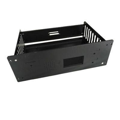 Gepersonaliseerd stempelproces Staal Aluminium Plaat Metalen Fabricatie Las Buigdelen