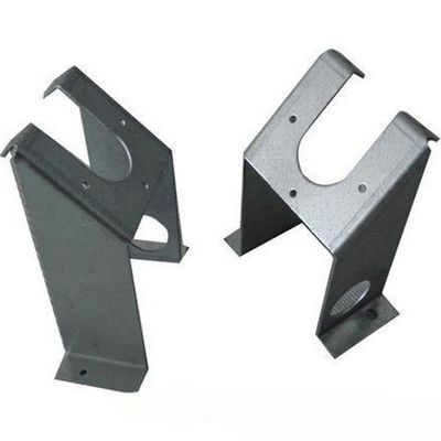Gepersonaliseerd stempelproces Staal Aluminium Plaat Metalen Fabricatie Las Buigdelen