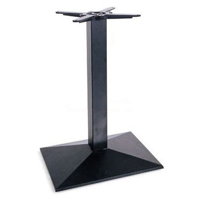 Op maat gemaakte tafelbodemmetalen beugels voor tafels van verschillende grootte en configuratie
