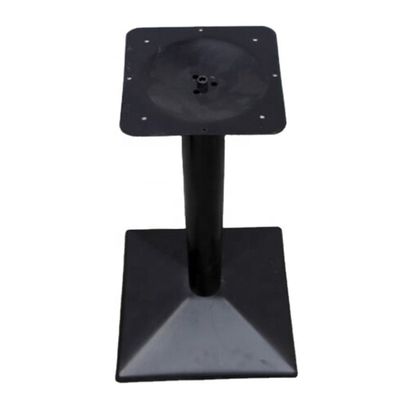 Op maat gemaakte tafelbodemmetalen beugels voor tafels van verschillende grootte en configuratie