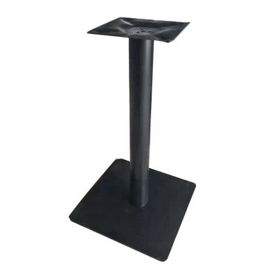 Op maat gemaakte tafelbodemmetalen beugels voor tafels van verschillende grootte en configuratie