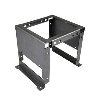 Op maat gesoldeerde aluminium platen met metalen doos