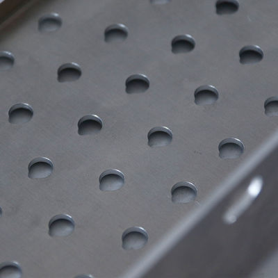Gepersonaliseerde lasersnijplaten Plaat metalen lasersnijonderdelen 290g roestvrij staal