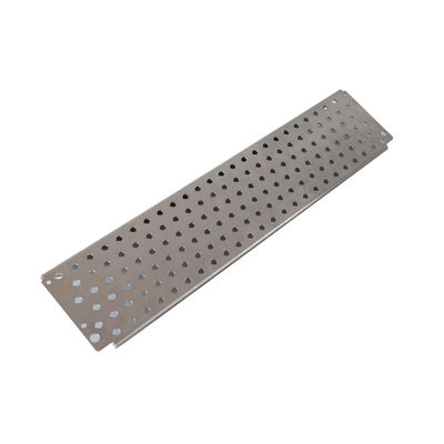 Gepersonaliseerde logo sheet metalen accessoires voor aluminium en roestvrij staal
