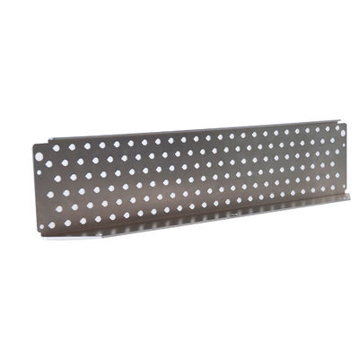 Gepersonaliseerde logo sheet metalen accessoires voor aluminium en roestvrij staal