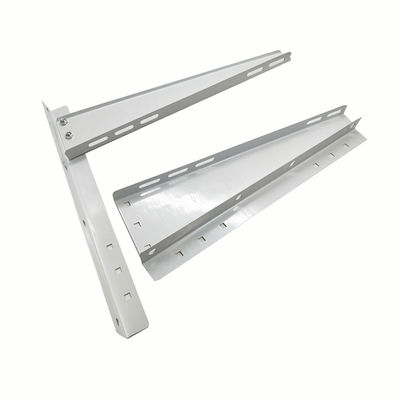 Goedkope airconditioning met op maat gemaakte stalen beugels voor airconditioner