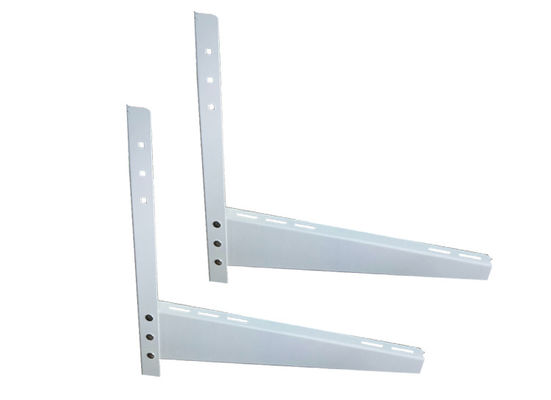 Goedkope airconditioning met op maat gemaakte stalen beugels voor airconditioner