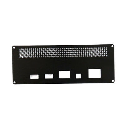 290 g Custom roestvrij staal Aluminium plaat Metalen fabricage Laser snijden Stamping onderdelen