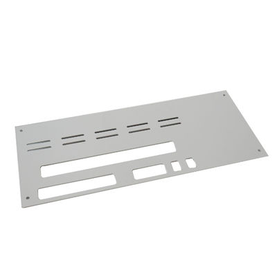 ISO9001 2008 gecertificeerd Custom roestvrij staal Aluminium plaat Metalen fabricage Laser snijden metalen onderdelen