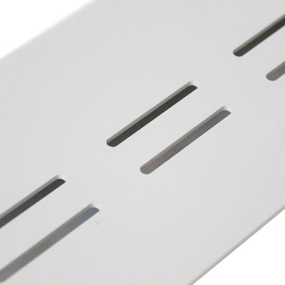 ISO9001 2008 gecertificeerd Custom roestvrij staal Aluminium plaat Metalen fabricage Laser snijden metalen onderdelen
