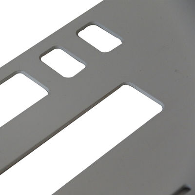 ISO9001 2008 gecertificeerd Custom roestvrij staal Aluminium plaat Metalen fabricage Laser snijden metalen onderdelen