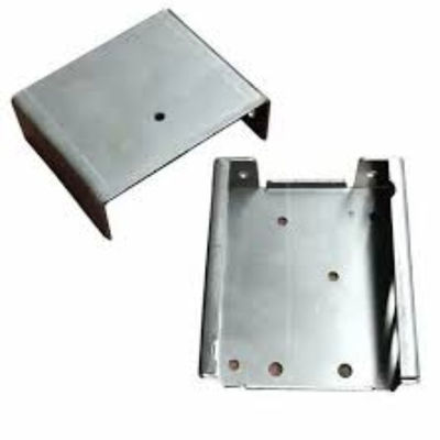 Op maat gemaakte delen voor het buigen en stempelen van staal Machines Stamping Hardware Part Made