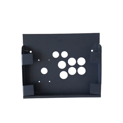 Multifunctionele aangepaste plaat metalen stempelen Punching buigdelen met aangepast logo