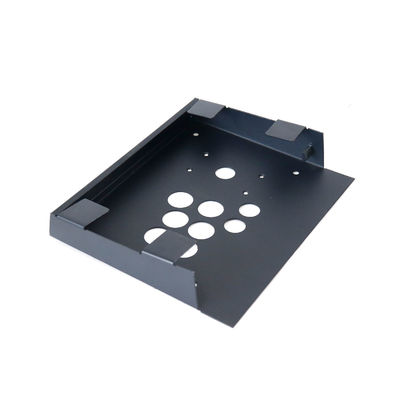 Multifunctionele aangepaste plaat metalen stempelen Punching buigdelen met aangepast logo