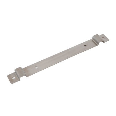 290g logo aangepaste metalen stempende onderdelen voor plaat metaal aluminium koolstofstaal