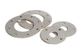 High Grade Carbon Steel Laser Cutting and Stamping Parts Made in met ISO9001 2008 CE