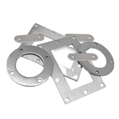 High Grade Carbon Steel Laser Cutting and Stamping Parts Made in met ISO9001 2008 CE