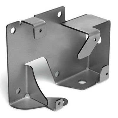 Best Standard Steel Bending and Stamping Parts voor maatwerkproductie