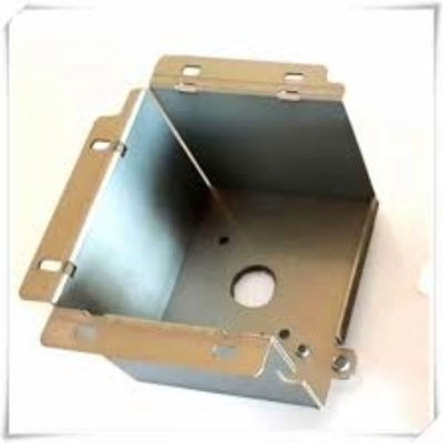 Top van precisiemetalen stempende onderdelen voor elektronica/apparatuur/automobiel/zonnenenergie