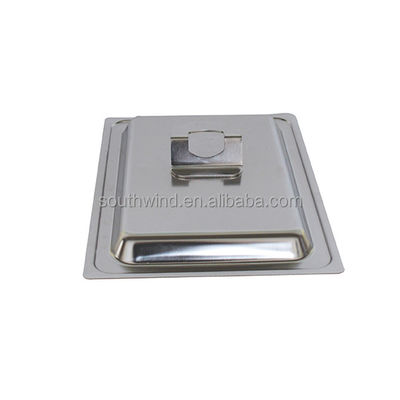 Custom Catering Warmer Dish Lid Food Pan Catering Buffet Warmer Tray Lid in elke kleur