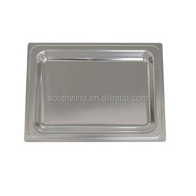 Custom Catering Warmer Dish Lid Food Pan Catering Buffet Warmer Tray Lid in elke kleur