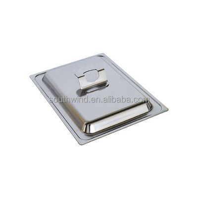 Custom Catering Warmer Dish Lid Food Pan Catering Buffet Warmer Tray Lid in elke kleur