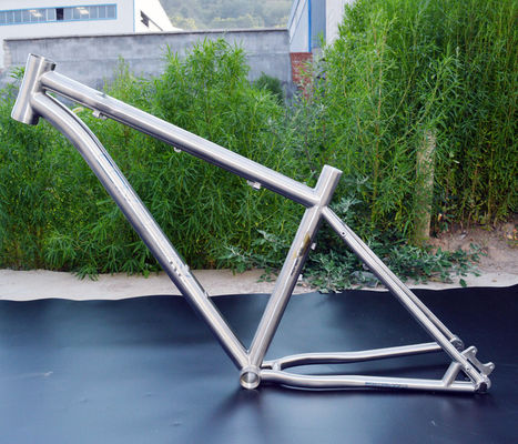 Gepersonaliseerd metalen stalen buis metalen frame met punchproces en geavanceerde technologie