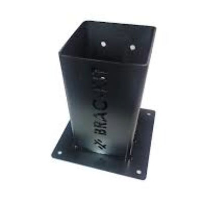 Staal pergola brackets kit in lage prijzen met 0,4-3 mm dikte en interne inspectie
