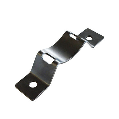 290g Custom roestvrij staal aluminium plaat metalen stempende onderdelen ISO9001 2008 goedgekeurd