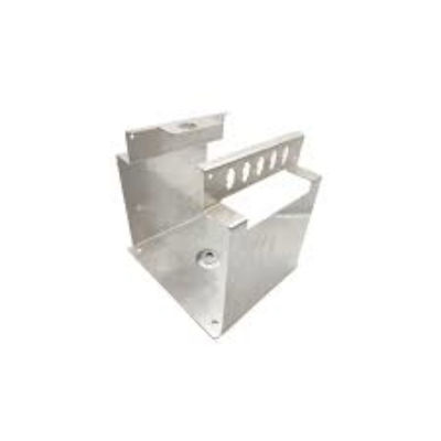 Gepersonaliseerde grootte Stamping Hardware Onderdeel Staal buigen voor zware toepassingen