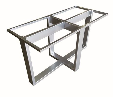 Voordeel Aluminiumpolijst Op maat gemaakte roestvrijstalen frame gelast leverancier