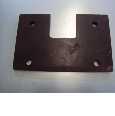 Multifunktioneel dik koolstofstaal plaat metalen stempelen buigen punch componenten