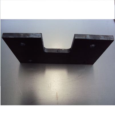 290 g Precision Thick Sheet Metal Stamping Bending Punching Parts voor restaurantgereedschap