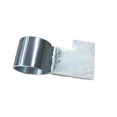 Op maat gemaakte plaat metalen lasonderdelen gemaakt voor een lage prijs voor uw eigen ontwerp
