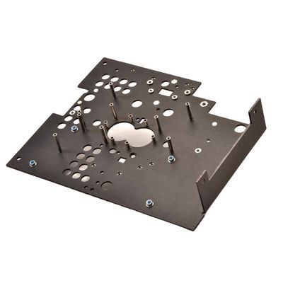 Op maat gemaakte plaat metalen lasonderdelen gemaakt voor een lage prijs voor uw eigen ontwerp