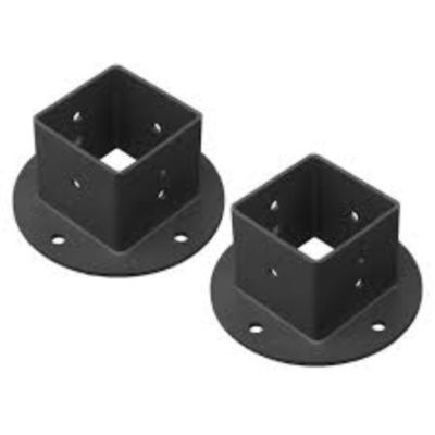 Op maat gemaakte stalen pergola brackets kit en betaalbaar voor uw bouwoplossingen