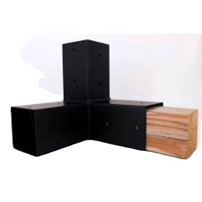 Op maat gemaakte stalen pergola brackets kit en betaalbaar voor uw bouwoplossingen