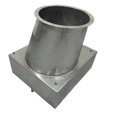 Uitstekende Nanfeng-lasdoeltreffendheid met aanpasbare koperen metalen doos en container