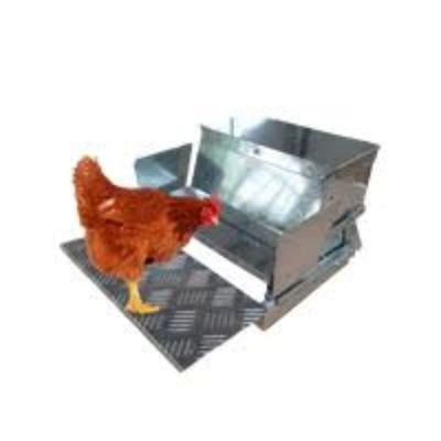 Op maat gemaakte onderdelen voor boerderijveredelaars ontworpen en vervaardigd volgens ISO9001 2008 CE-certificaat