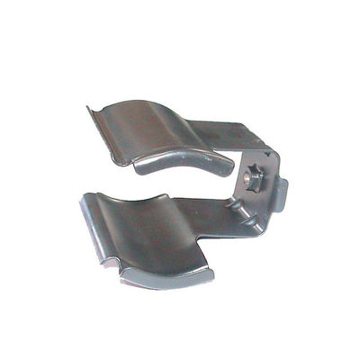 Precision Customized Aluminium Laser Cut Sheet Metal Fabrication Stamping Bending Parts